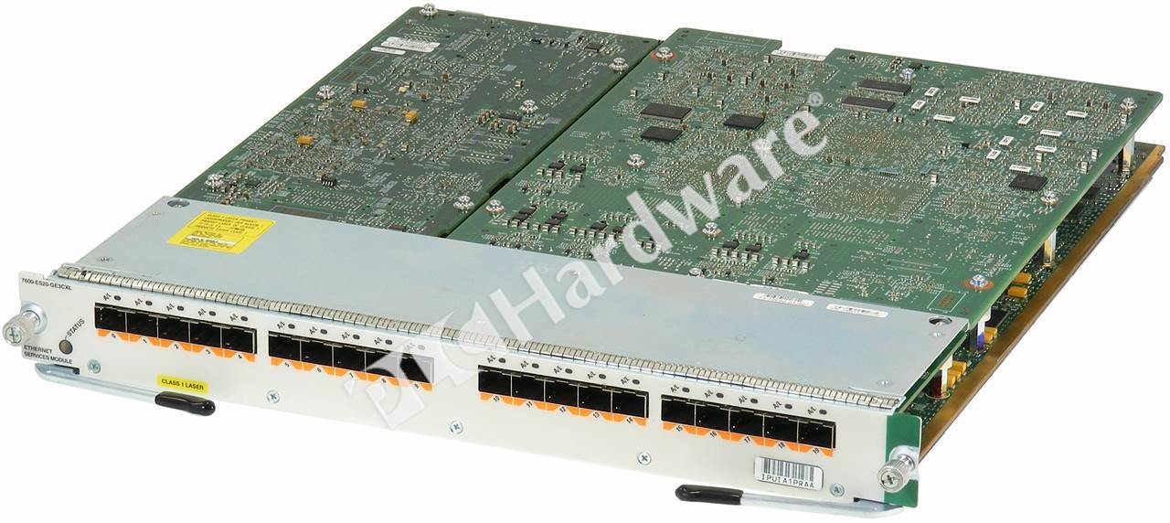 Show large image 7600-ES20-GE3CXL=