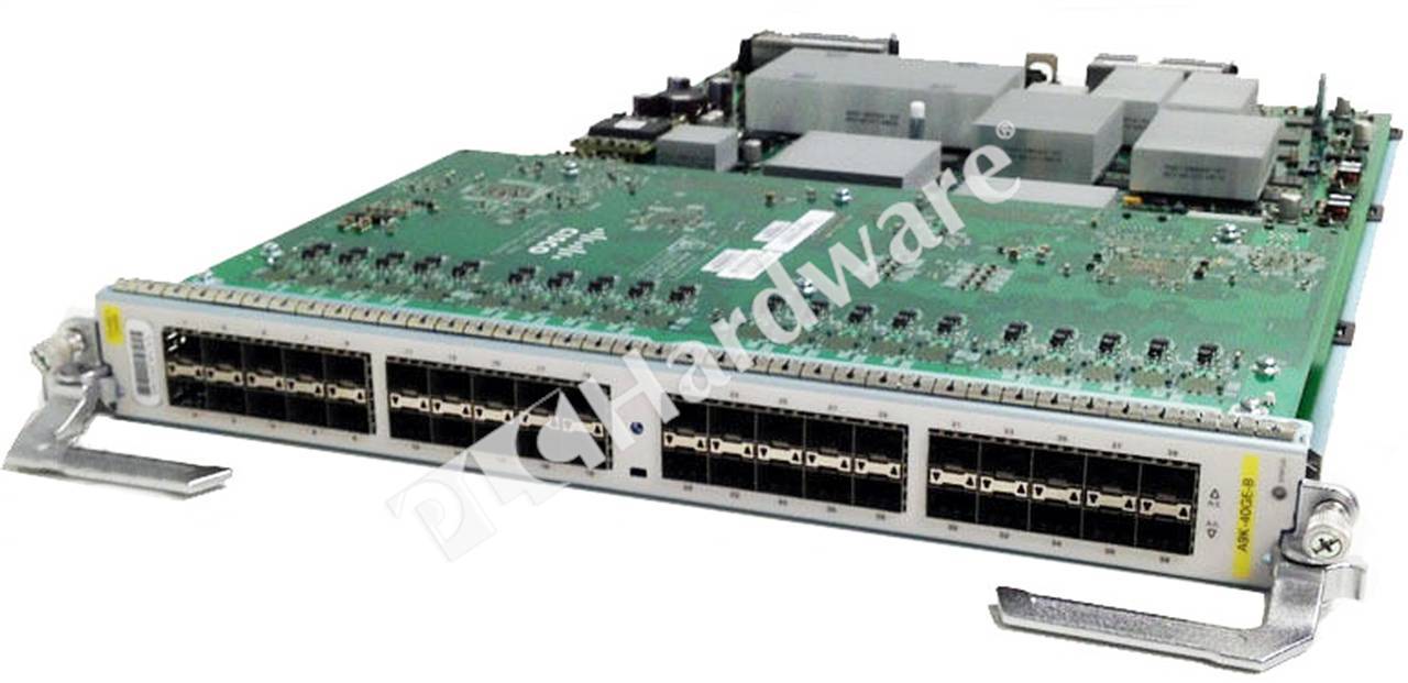 Show large image A9K-40GE-B=