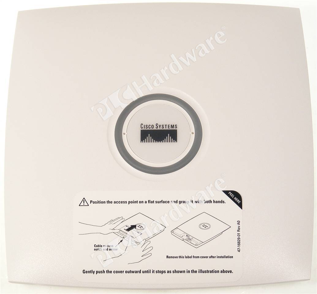 Show large image AIR-AP1131AG-T-K9