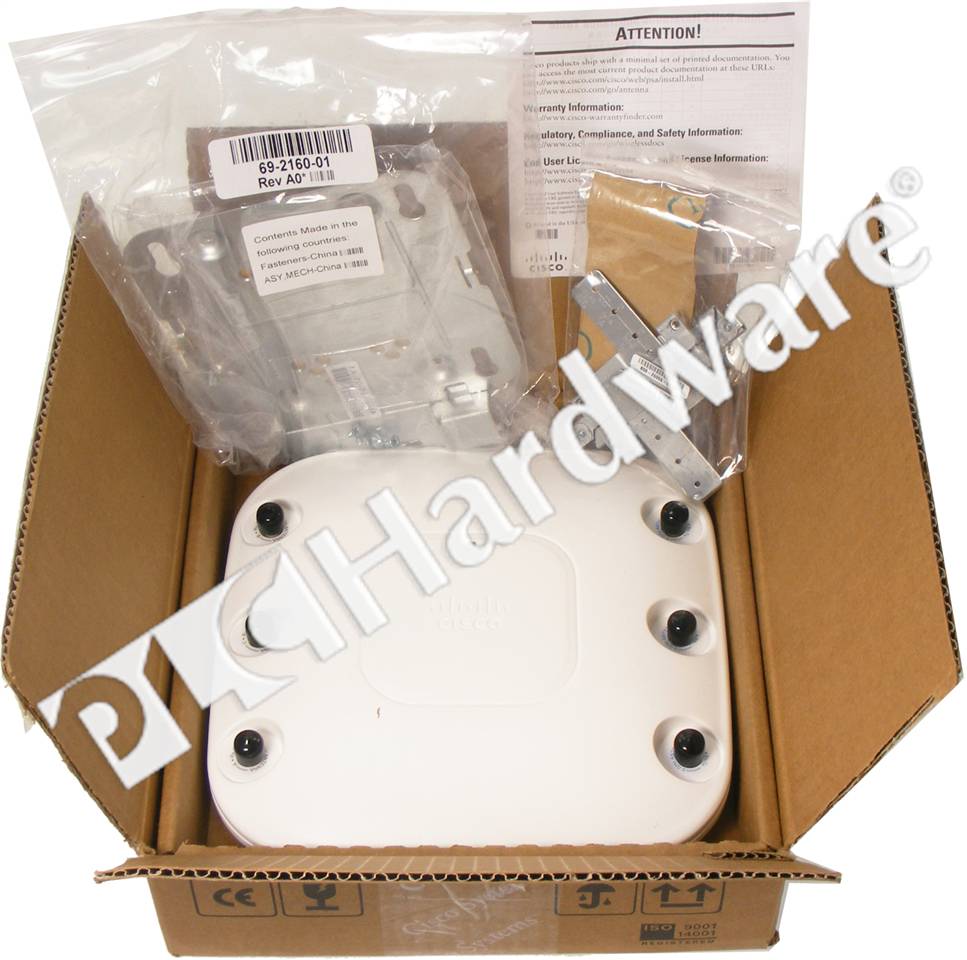 Show large image AIR-CAP3502E-A-K9