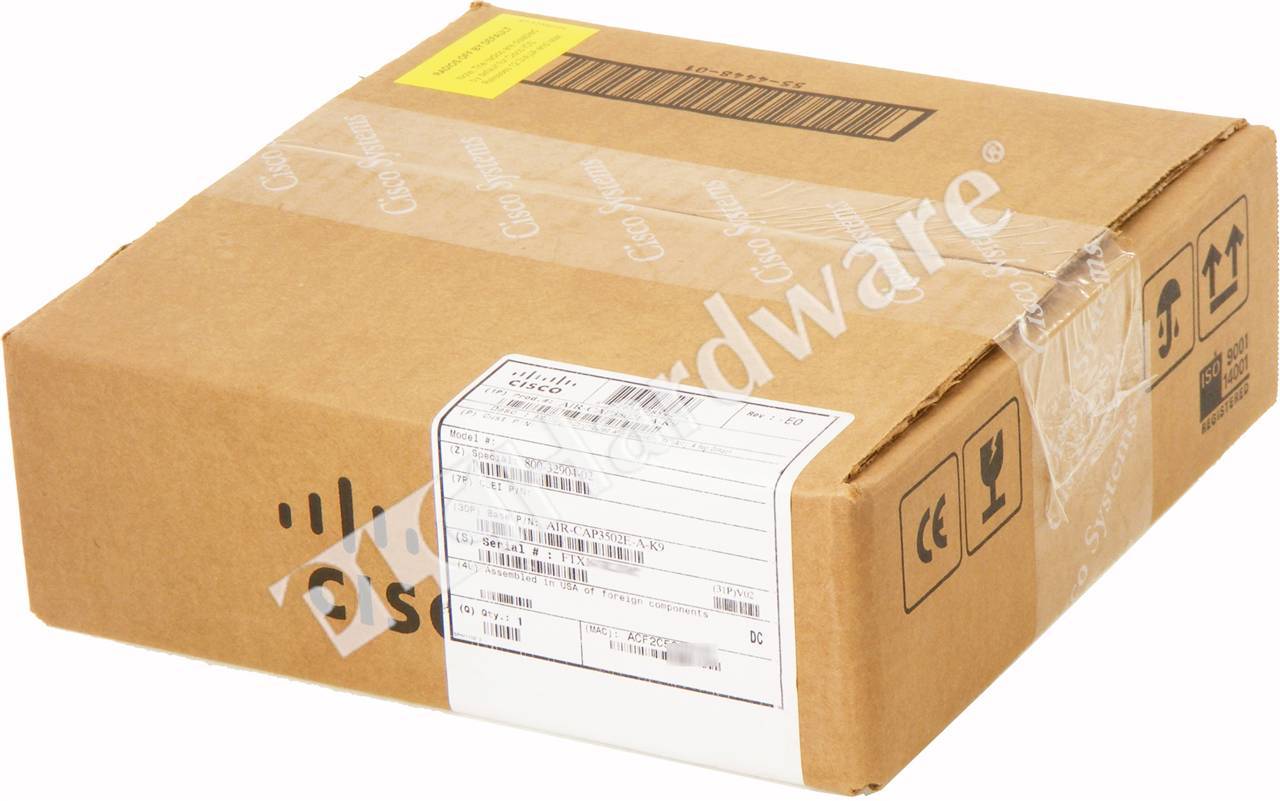 Show large image AIR-CAP3502E-A-K9