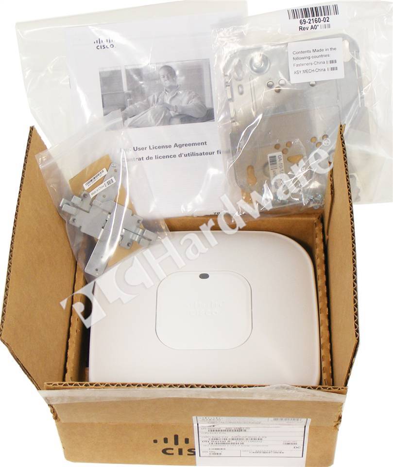 Show large image AIR-CAP3602I-A-K9