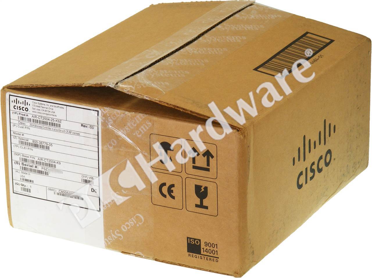 Show large image AIR-CT2504-25-K9