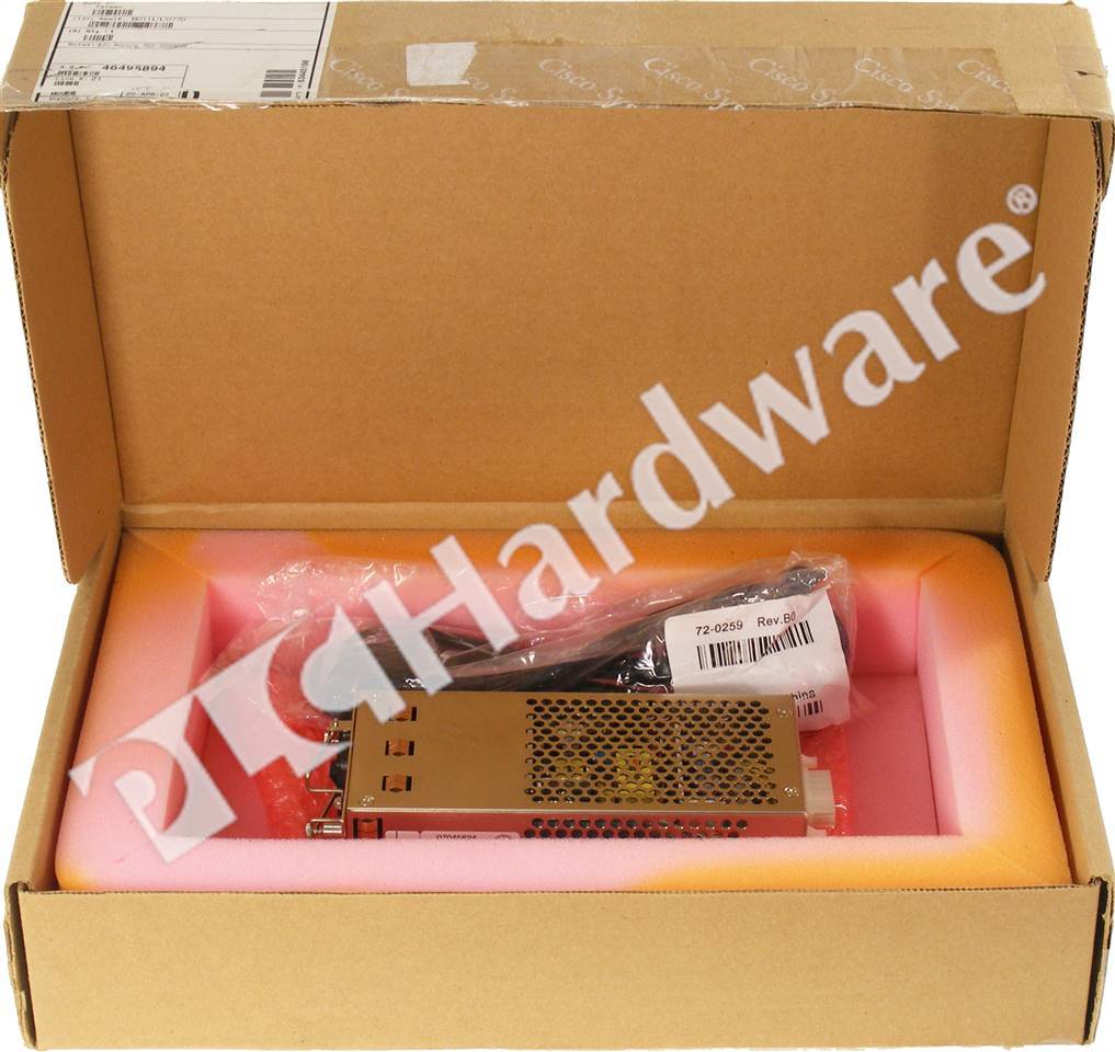 Show large image AIR-PWR-4400-AC=