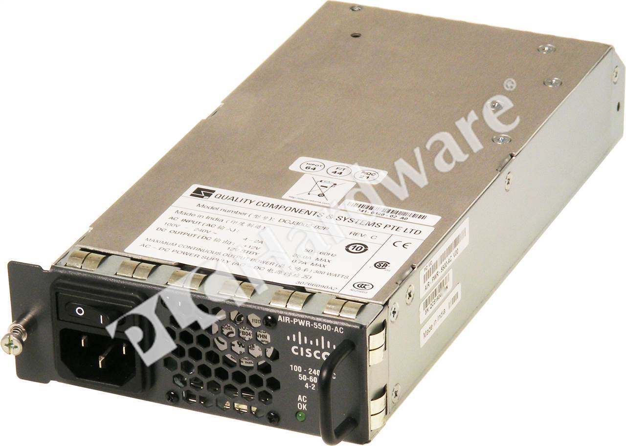 Show large image AIR-PWR-5500-AC