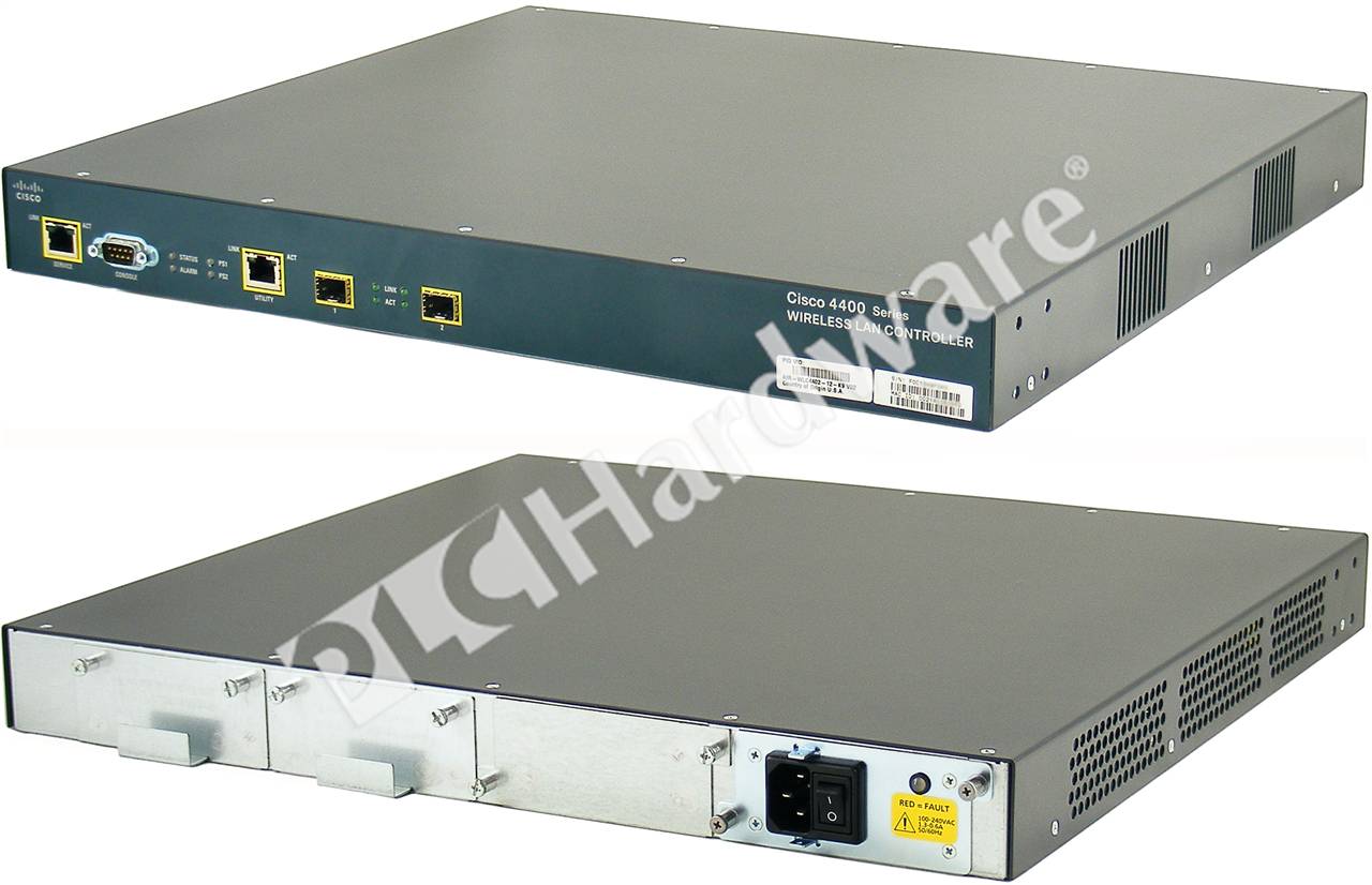 Show large image AIR-WLC4402-12-K9