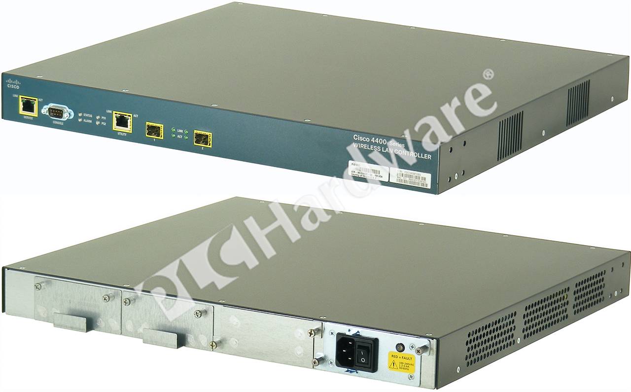 Show large image AIR-WLC4402-50-K9
