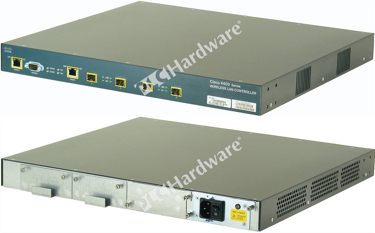 Show large image AIR-WLC4404-100-K9