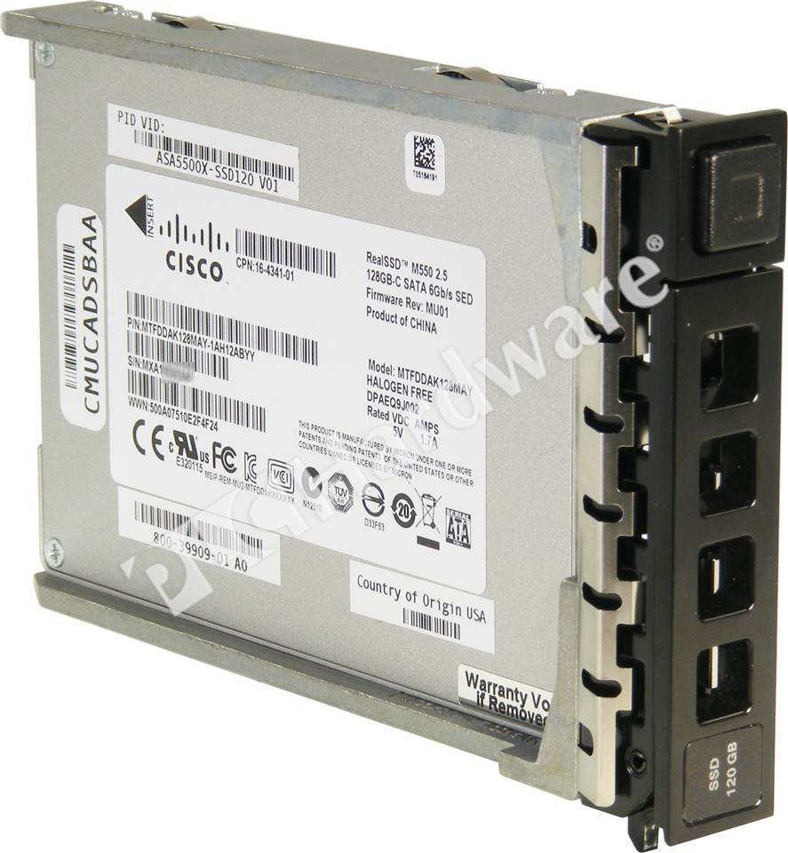 Show large image ASA5500X-SSD120=