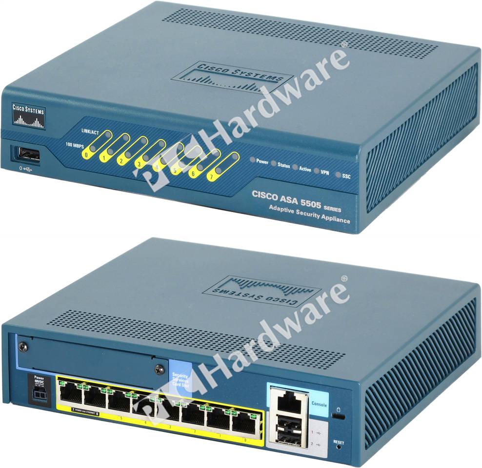 Show large image ASA5505-SSL10-K9