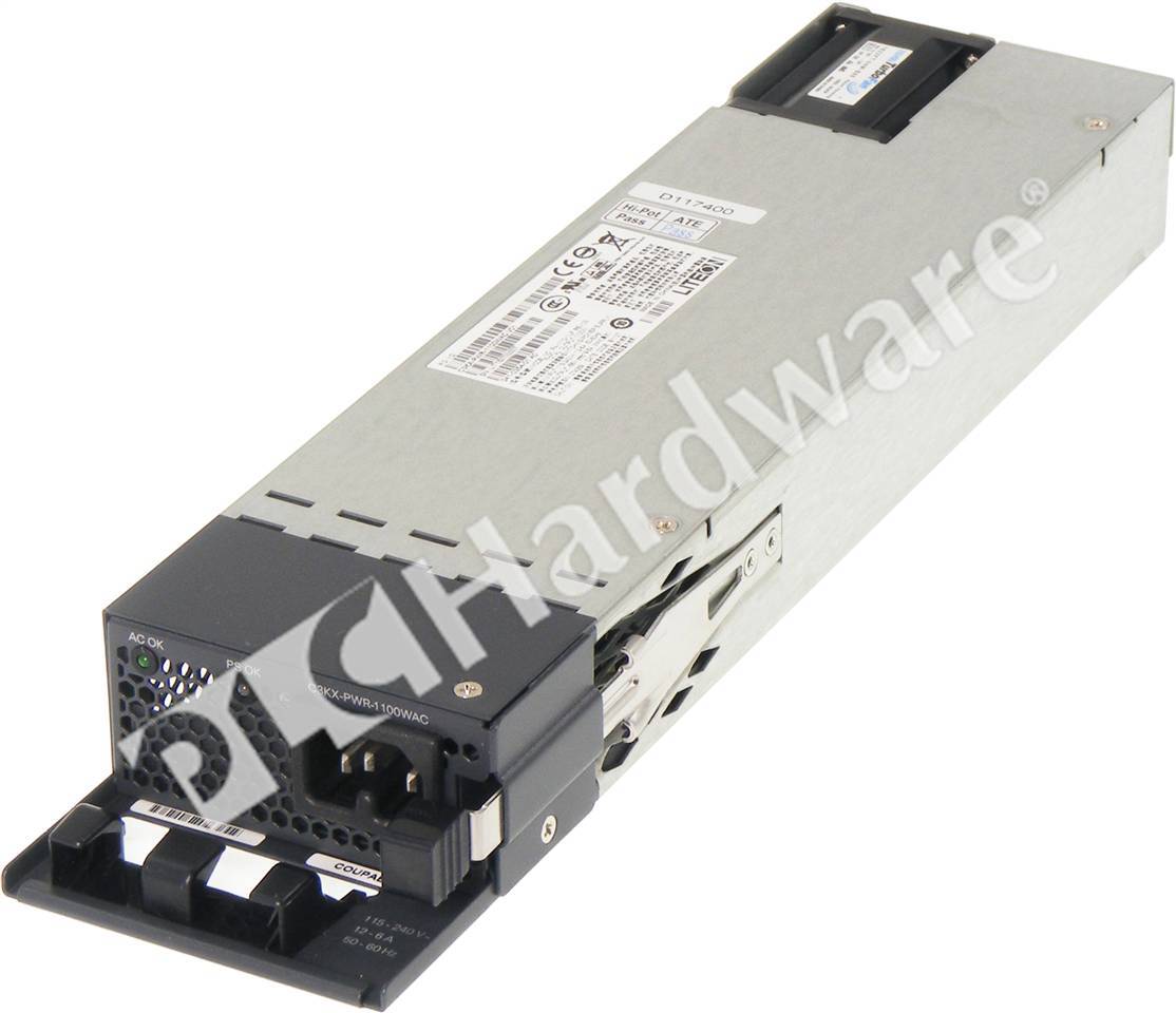 Show large image C3KX-PWR-1100WAC=