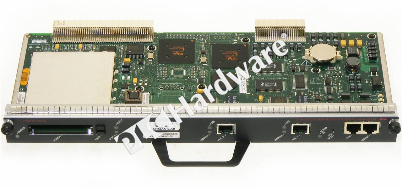 Show large image C7200-I/O-2FE/E=