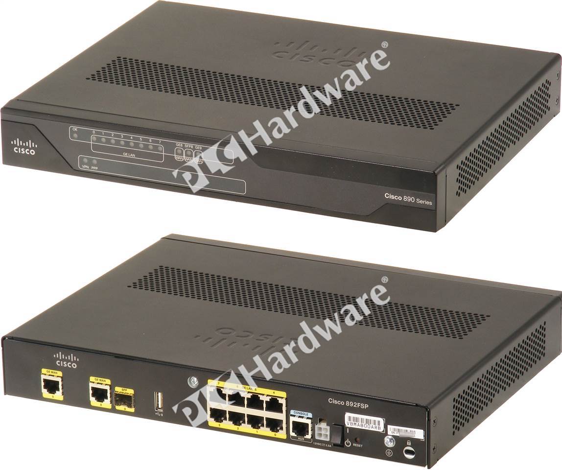 Show large image C892FSP-K9
