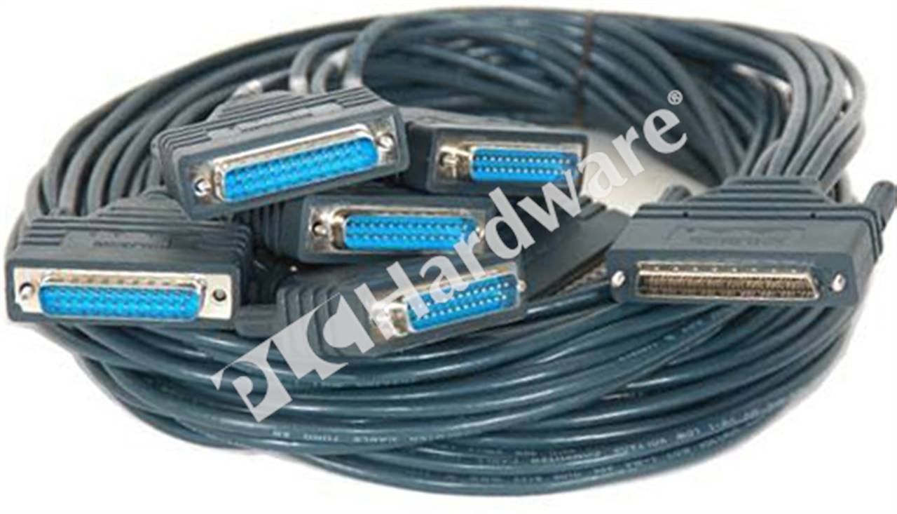 Show large image CAB-OCTAL-MODEM=