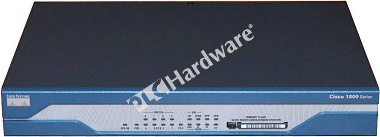 Show large image CISCO1801/K9