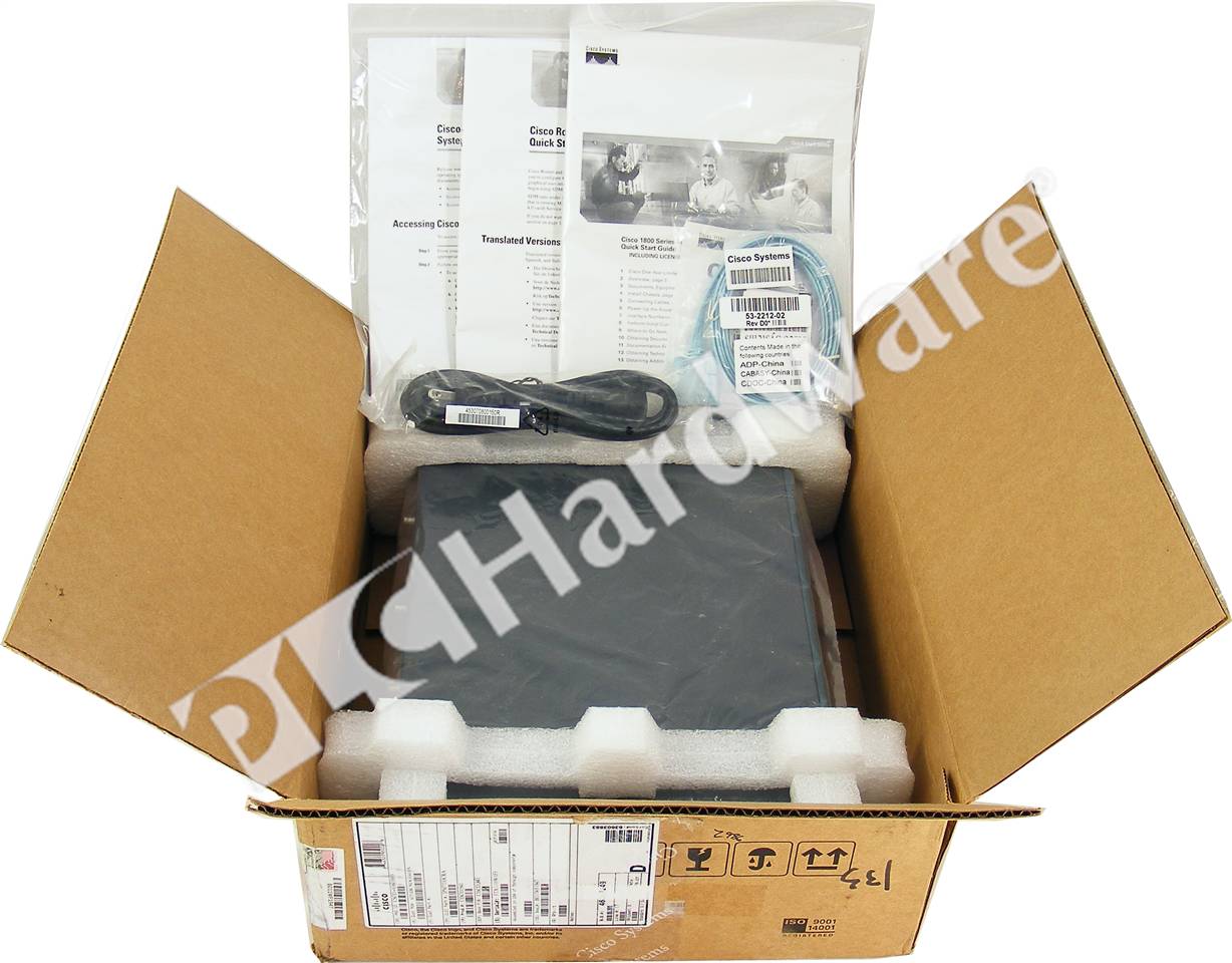Cisco router aim slot