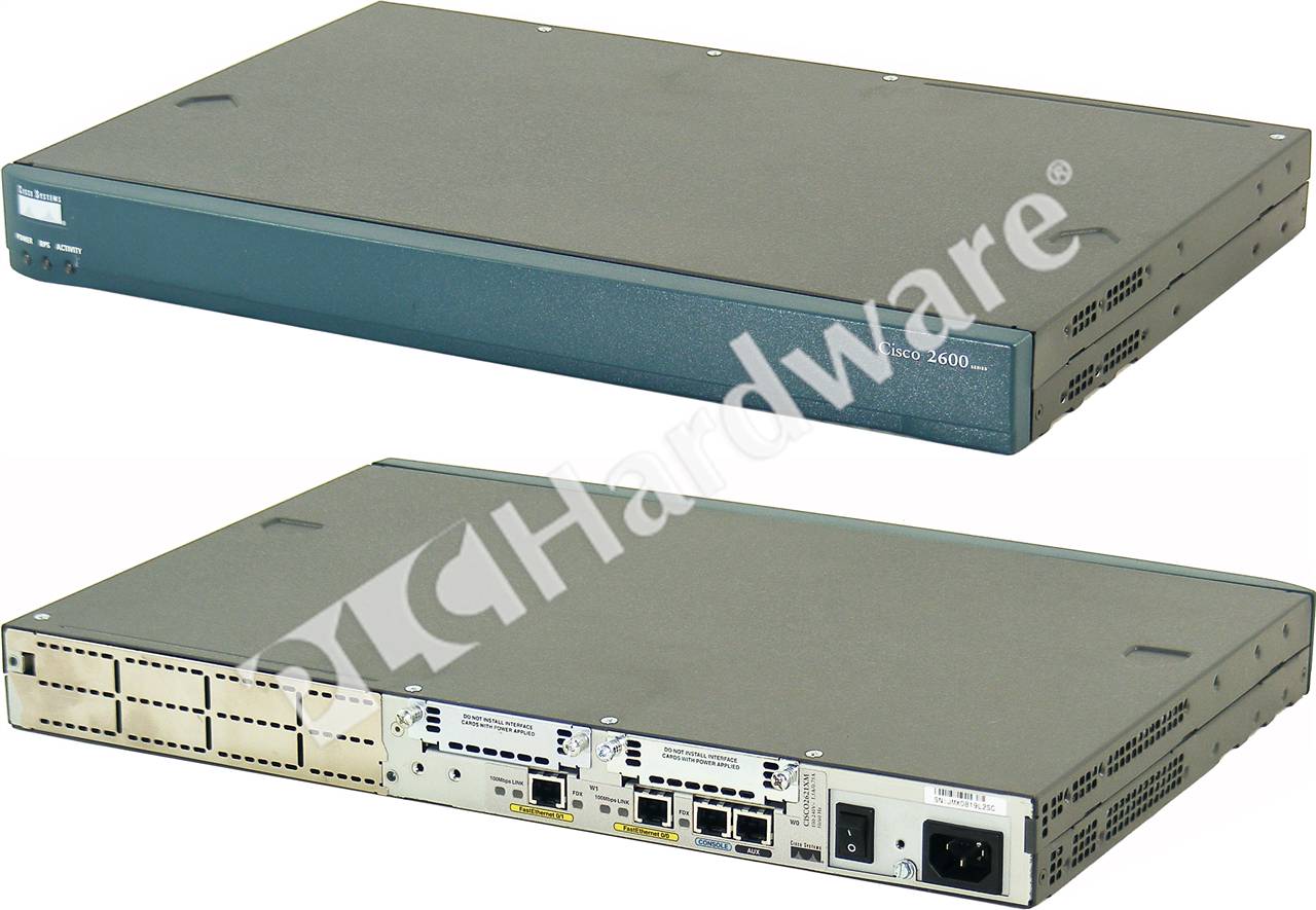 Show large image CISCO2621XM
