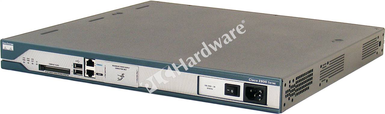 Show large image CISCO2811-ADSL/K9