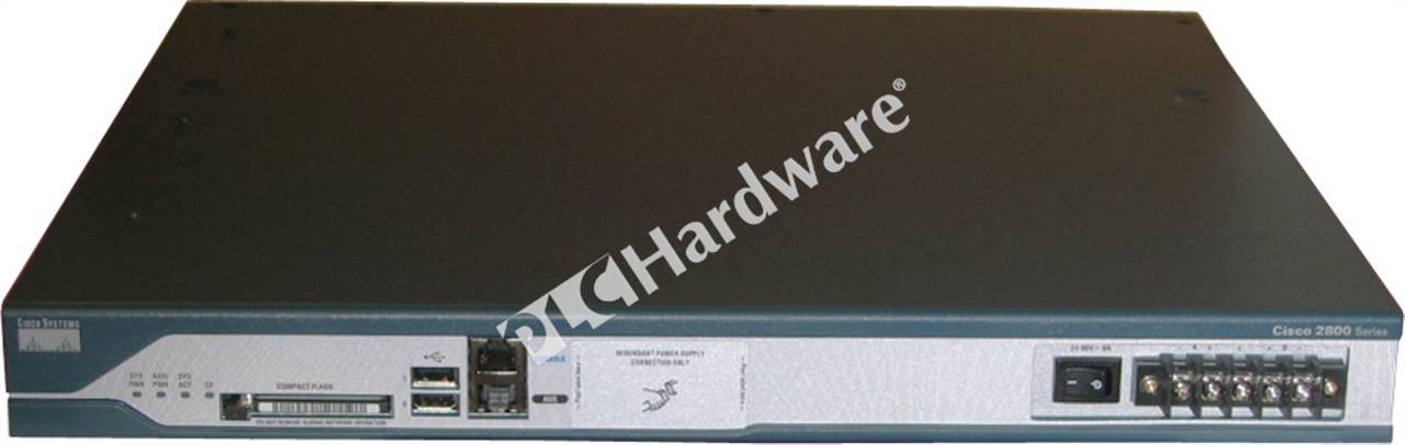 Show large image CISCO2811-DC