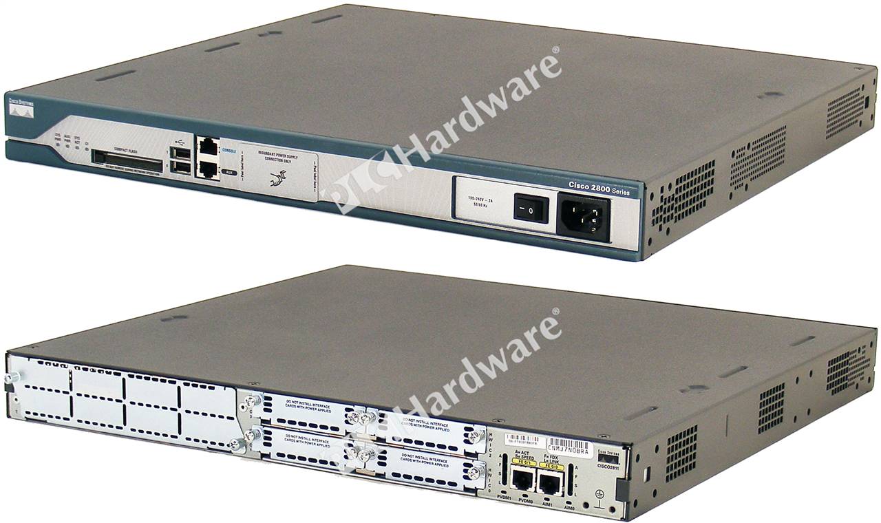 Show large image CISCO2811-SEC/K9