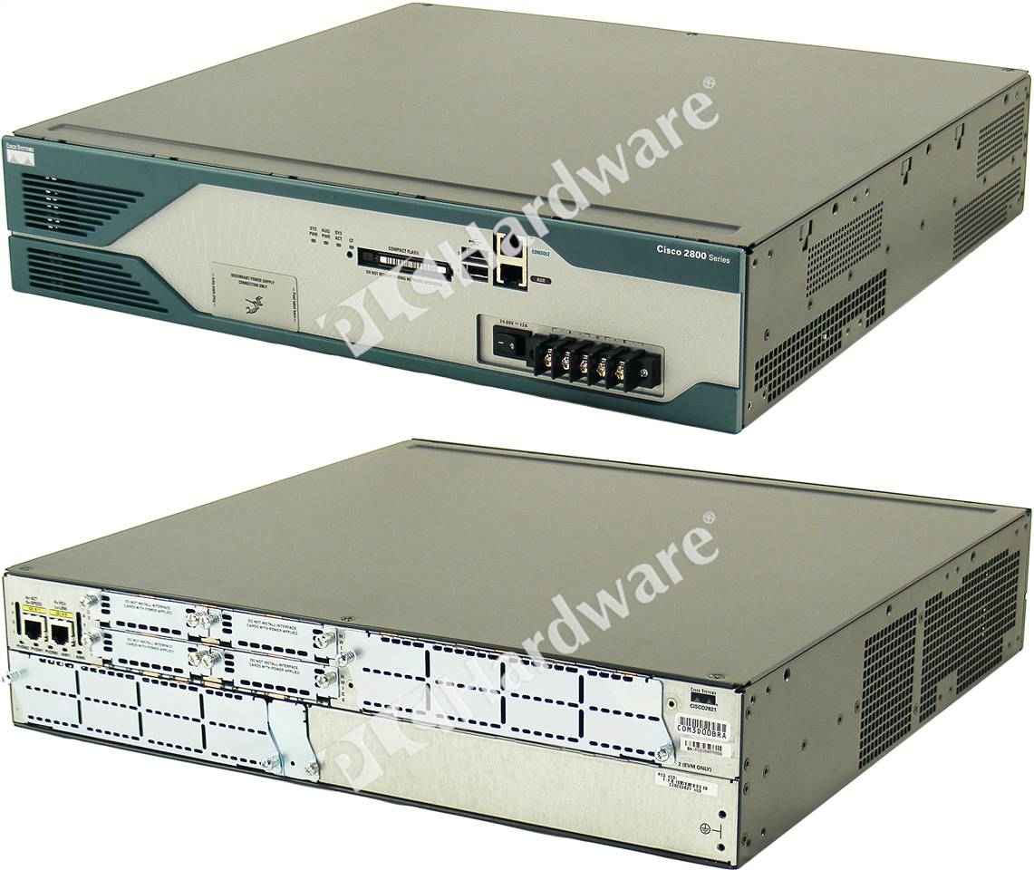 Show large image CISCO2821-DC