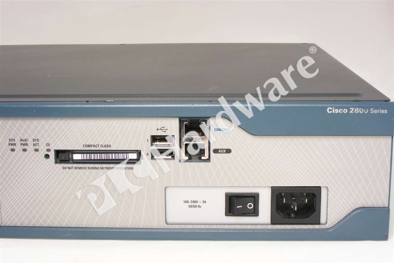 Cisco 2821 hwic slots