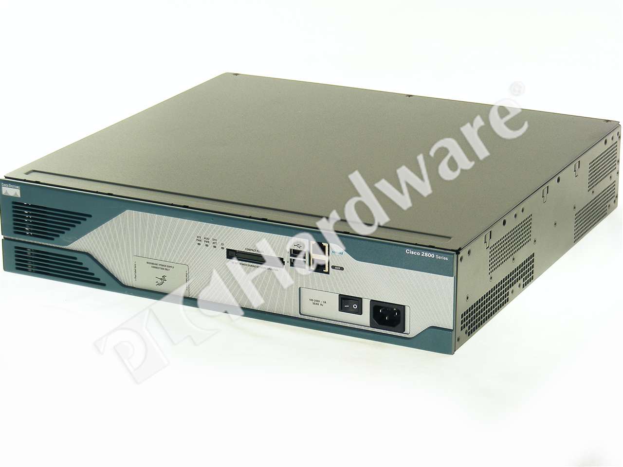 Cisco 2851 pvdm slots