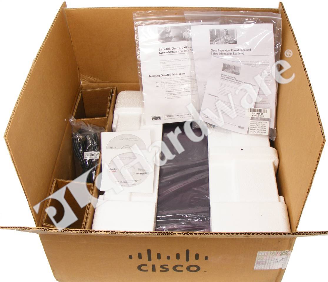 Show large image CISCO2911-V/K9