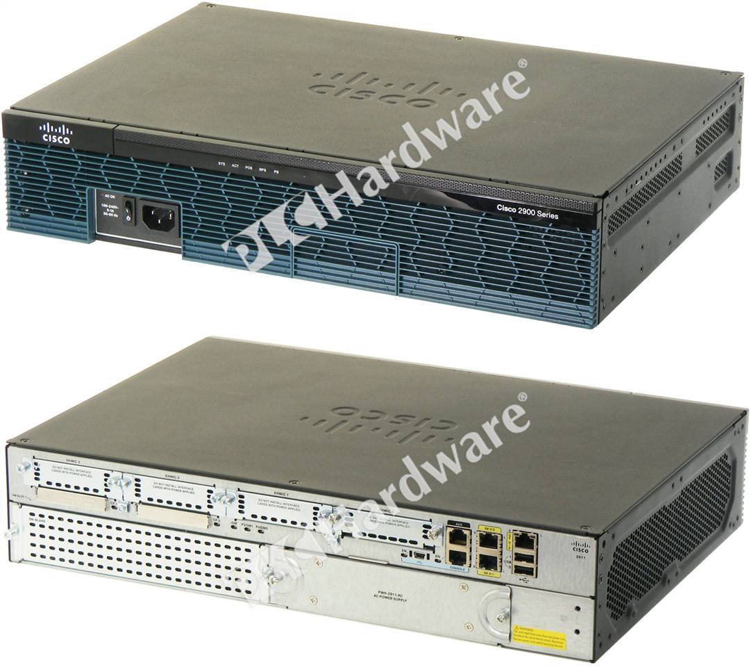 Show large image CISCO2911-V/K9