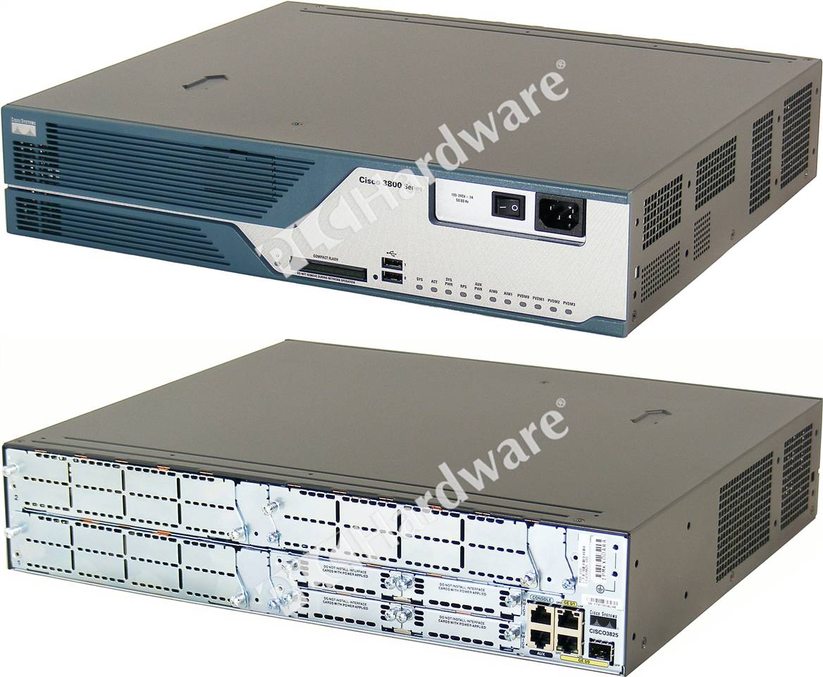 Show large image CISCO3825-V/K9