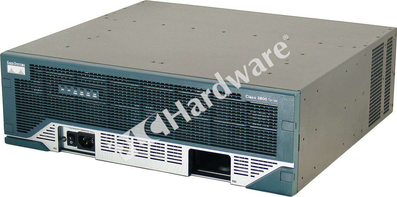 Cisco 3845 hwic slot numbering