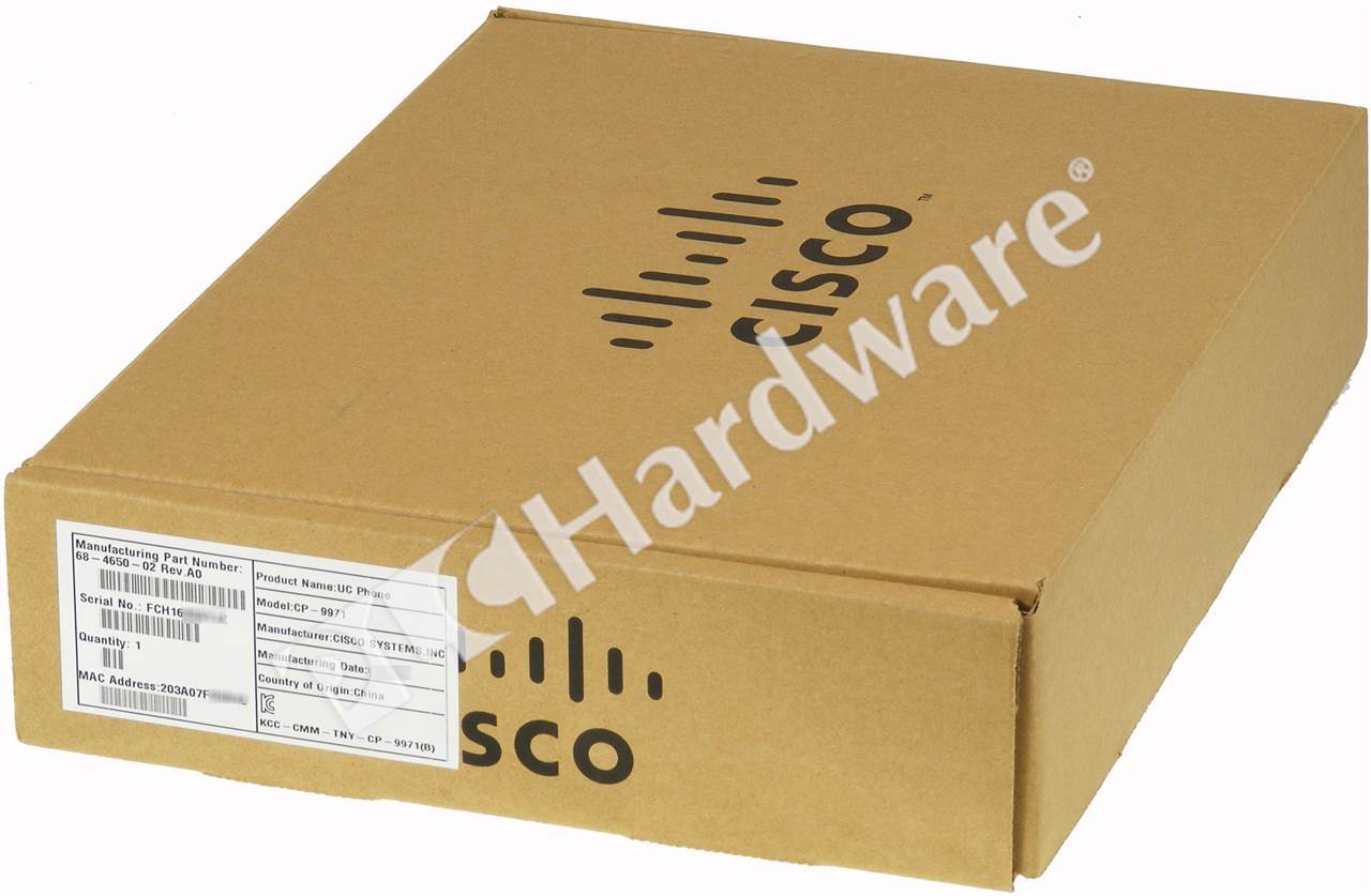 Show large image CP-9971-C-K9=