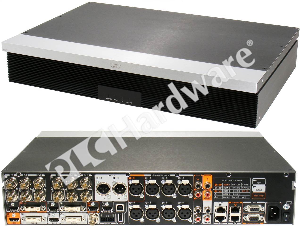 Show large image CTS-C90CODEC-K9=