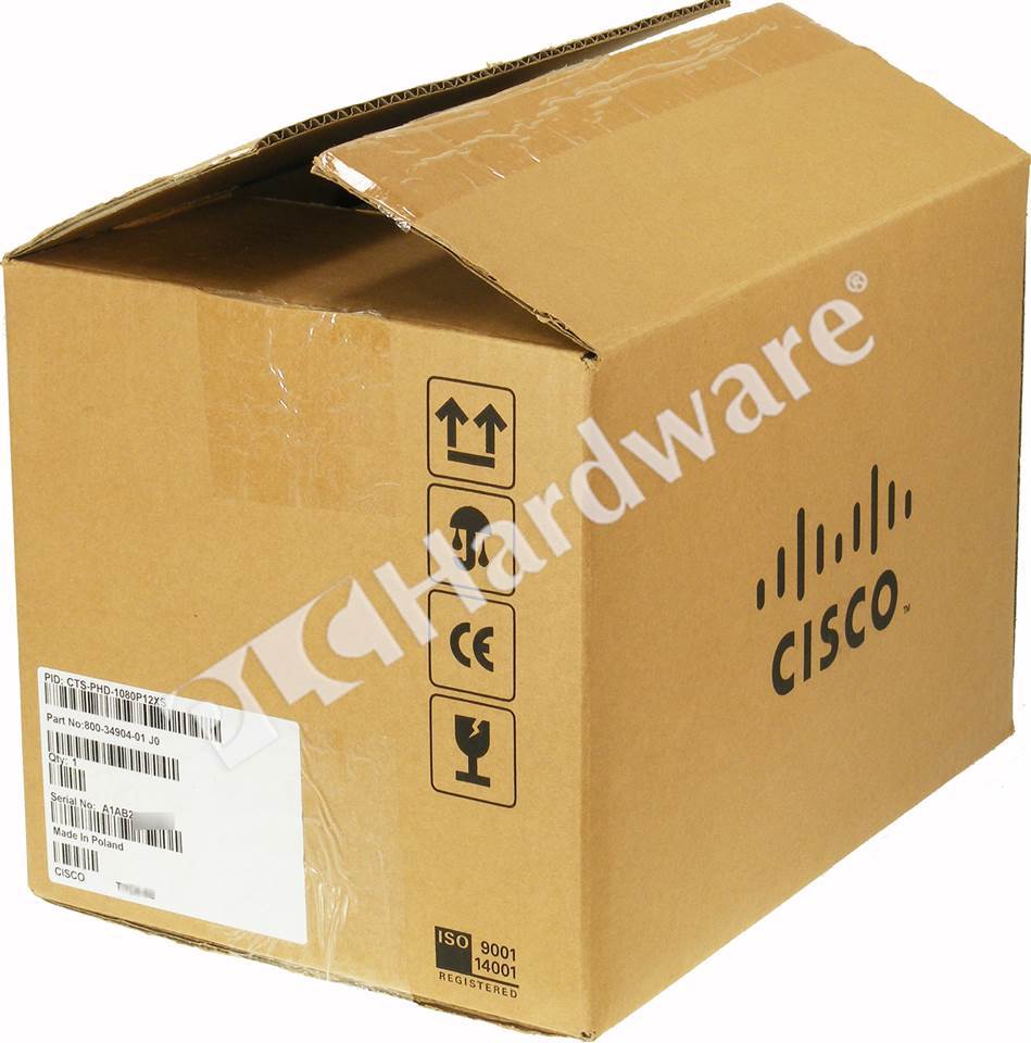 Show large image CTS-PHD-1080P12XS=