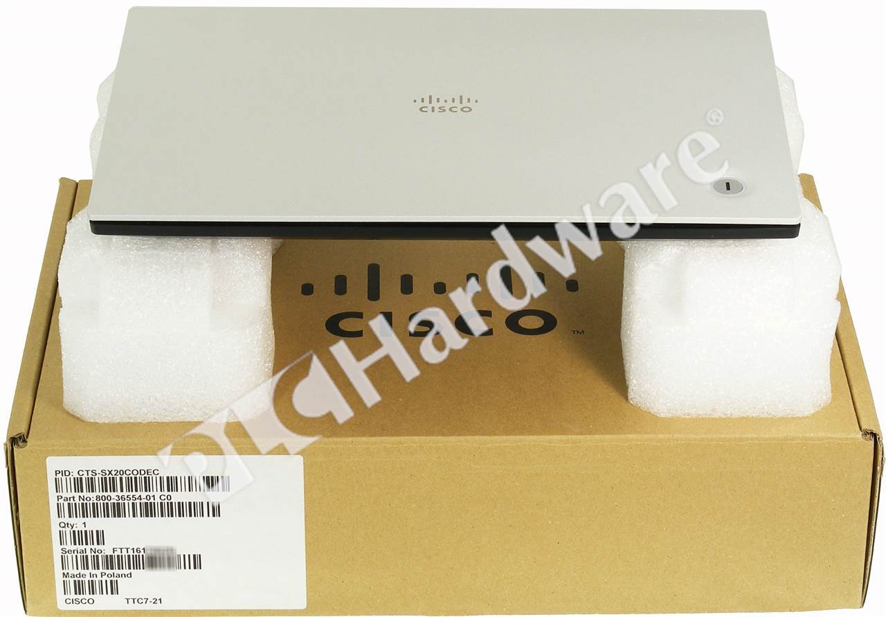 Show large image CTS-SX20CODEC-K9=