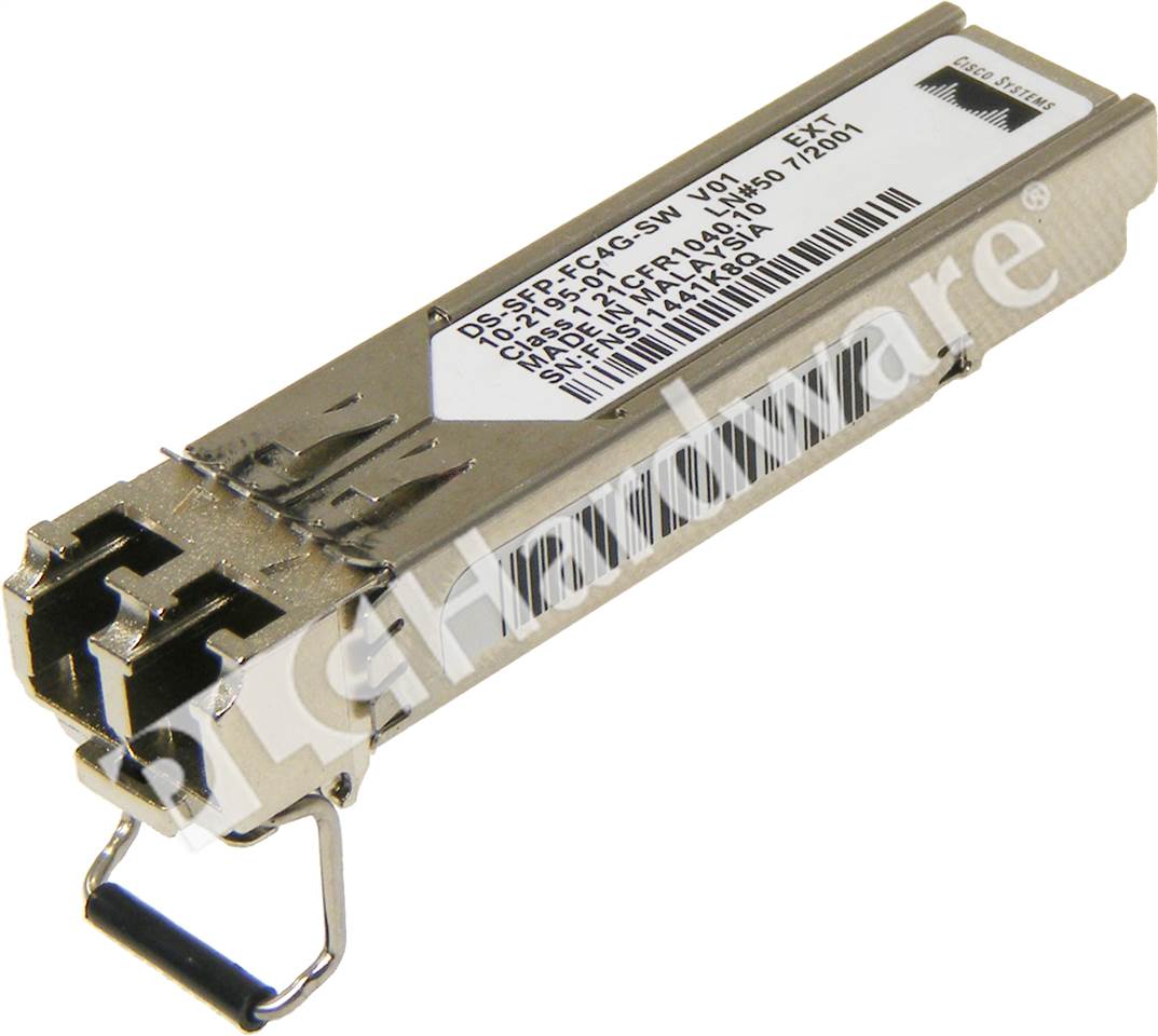 Show large image DS-SFP-FC4G-SW=