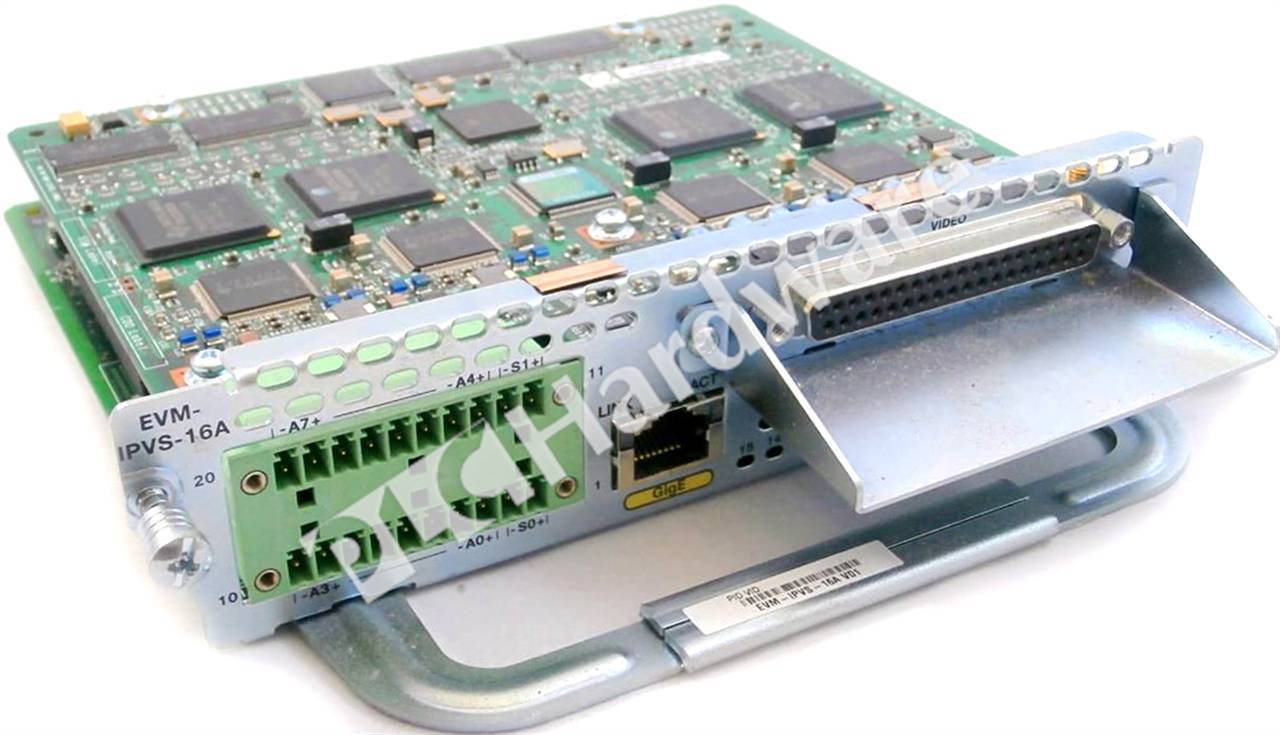 Show large image EVM-IPVS-16A=