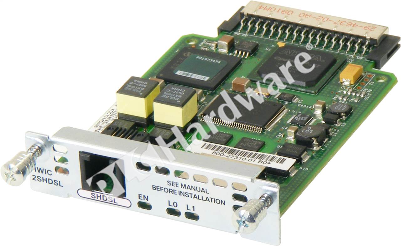 Show large image HWIC-2SHDSL=