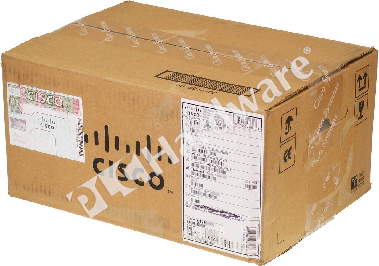 Show large image ME-3400EG-2CS-A