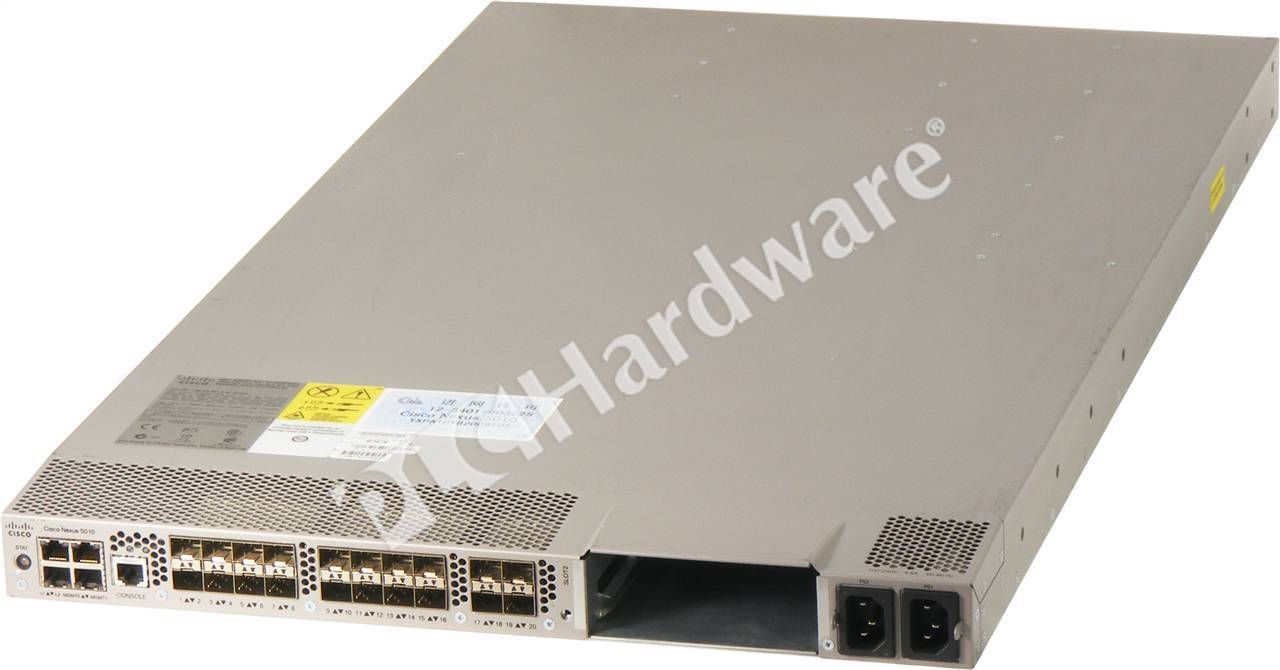 Show large image N5K-C5010P-BF