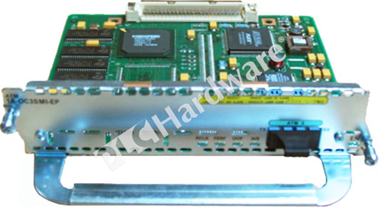 Show large image NM-1A-OC3SMI-EP=