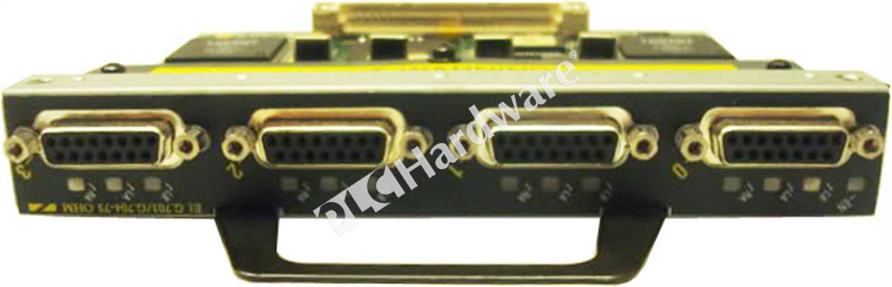 Show large image PA-4E1G/75=