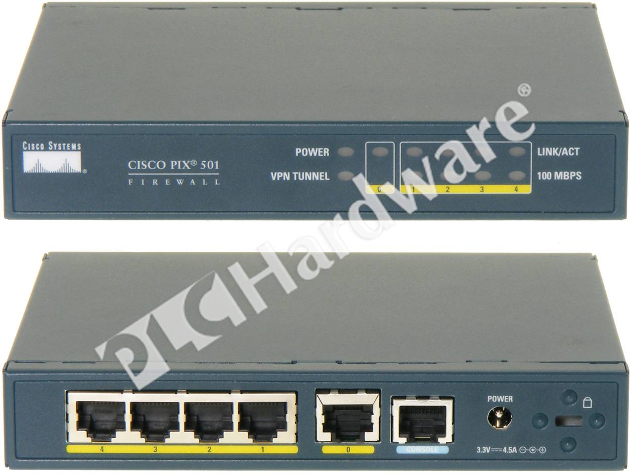 Show large image PIX-501-50-BUN-K9