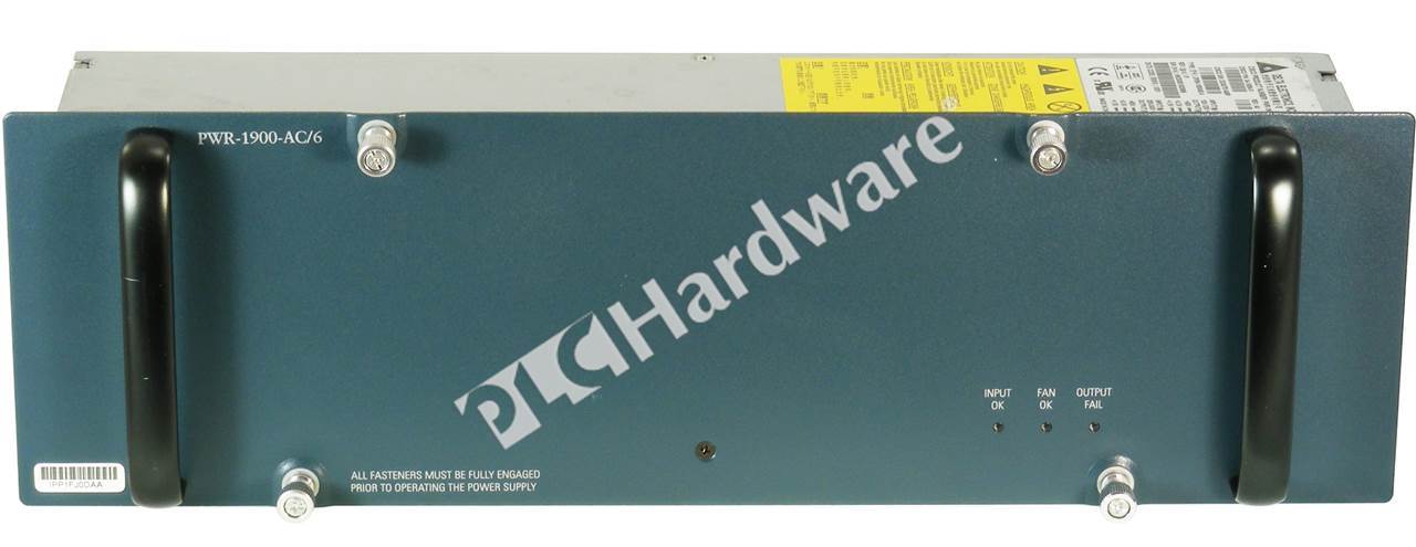 Show large image PWR-1900-AC/6