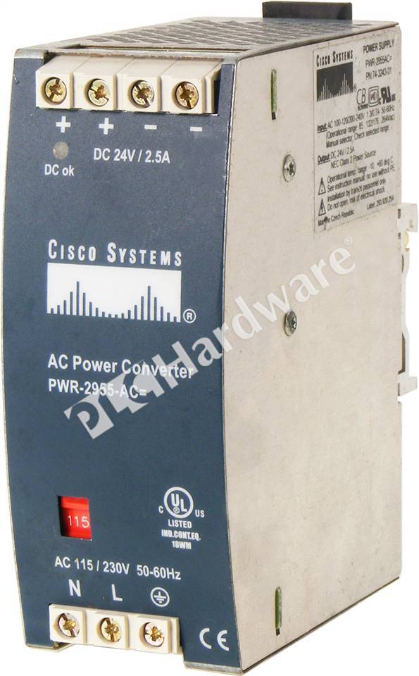Show large image PWR-2955-AC=