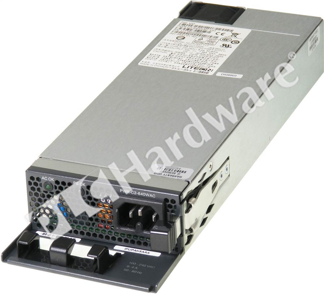 Show large image PWR-C2-640WAC=