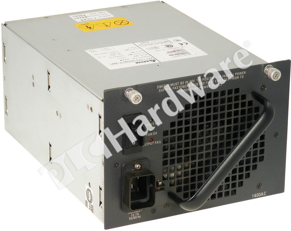 Show large image PWR-C45-1400AC=