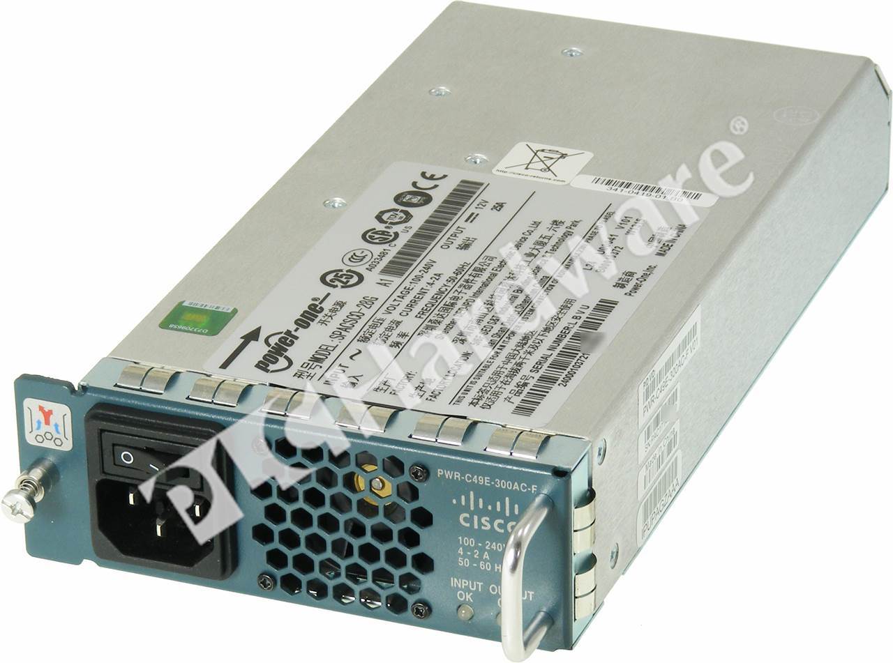 Show large image PWR-C49E-300AC-F=
