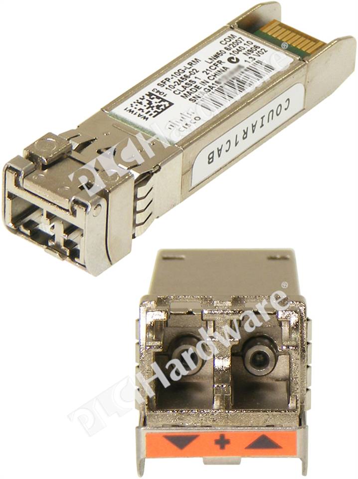 Show large image SFP-10G-LRM