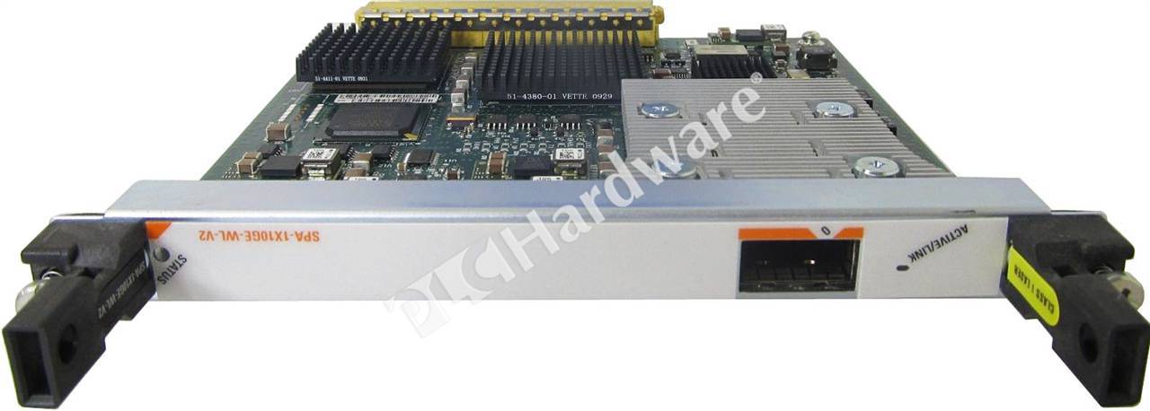 Show large image SPA-1X10GE-WL-V2=